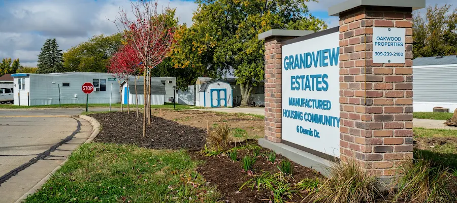Alexander & Grandview Estates Office