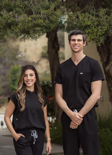 Alexander Stanton DDS and Christina Roberts DDS