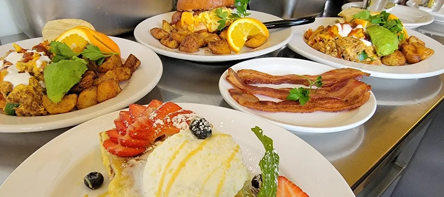 Alexander's Breakfast & Lunch Skokie