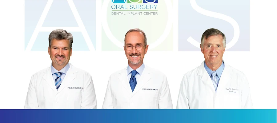 Alexandria Oral Surgery & Dental Implant Center