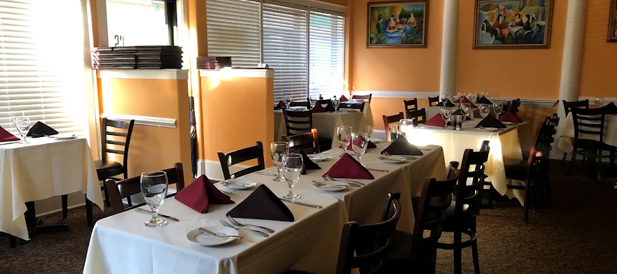 Alfred's Restaurant