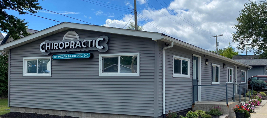 Algonac Chiropractic Family Wellness Center- Dr. Megan Bradford