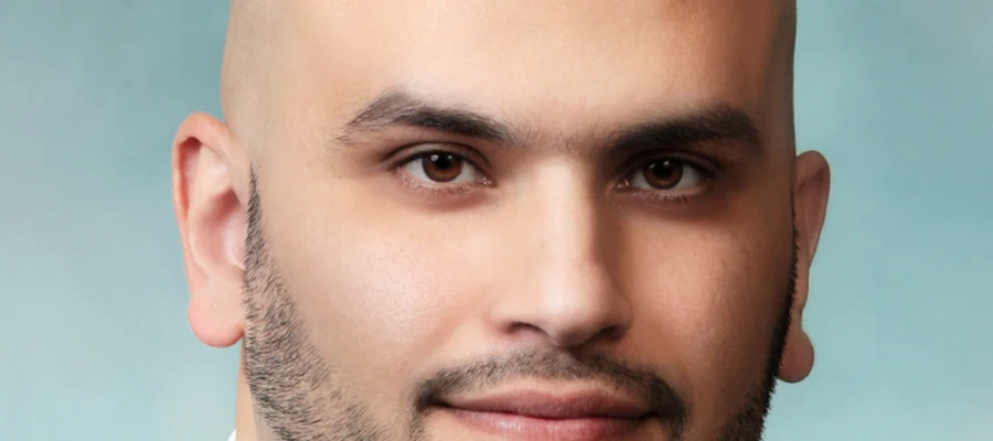 Ali Al Arab, MD