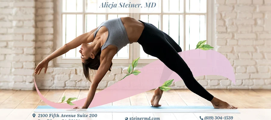 Alicja Steiner, MD