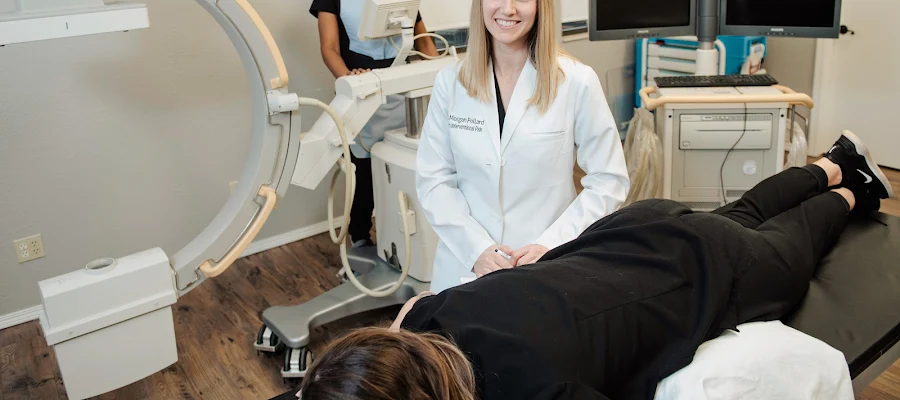Align Interventional Pain - Dr. Morgan Pollard and Dr. Devin Reed