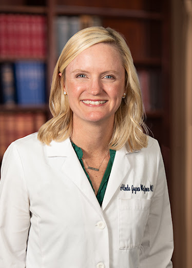 ALINDA GUYNES MCGOWIN, MD