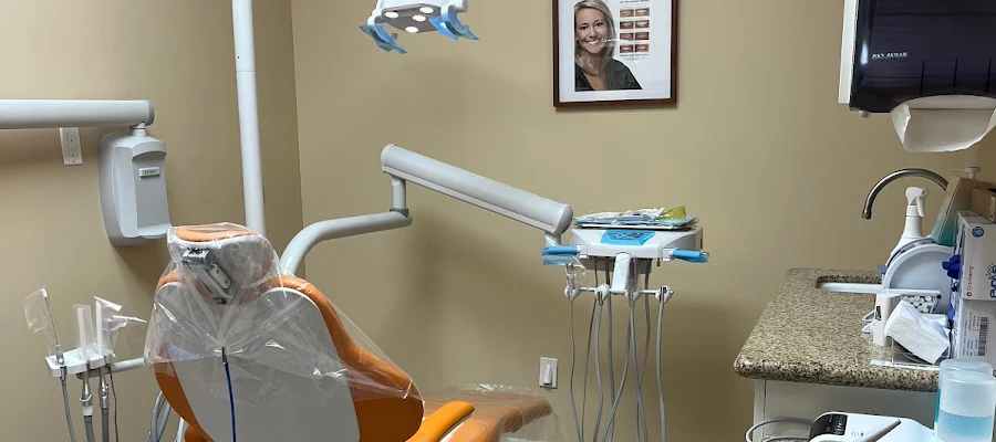 Aliso Viejo Dental Family Group - Reza Tafreshi DDS