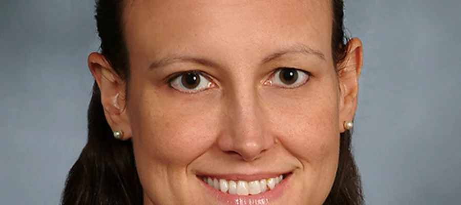 Alison M. Maresh, M.D.