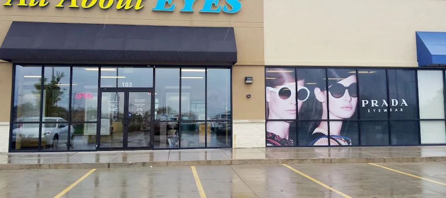 All About Eyes - Peoria
