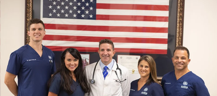 All American Medical Hammond