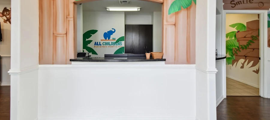 All Children's Dentistry, Pediatric Dental and Orthodontic Specialists