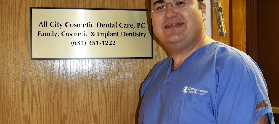 All City Cosmetic Dental Care - South Huntington