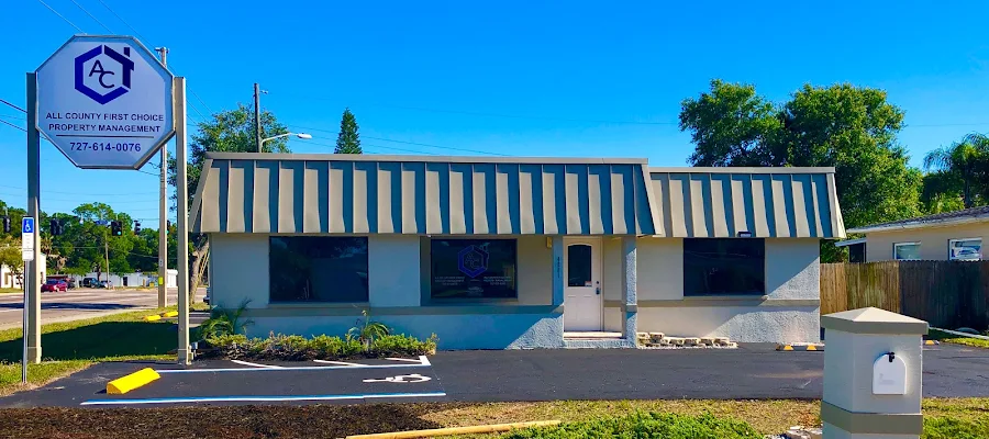 All County First Choice Property Management
