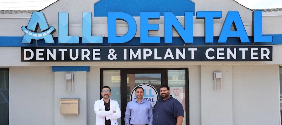 All Dental - Denture & Implant Center