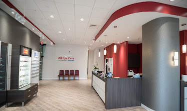 All Eye Care Doctors