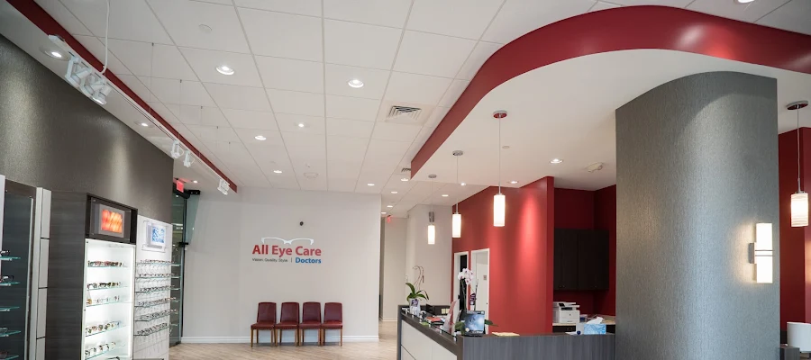 All Eye Care Doctors