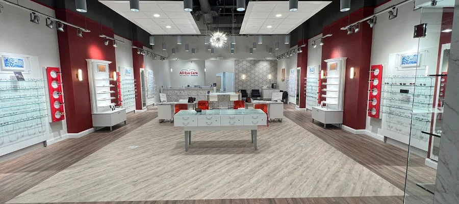 All Eye Care Doctors
