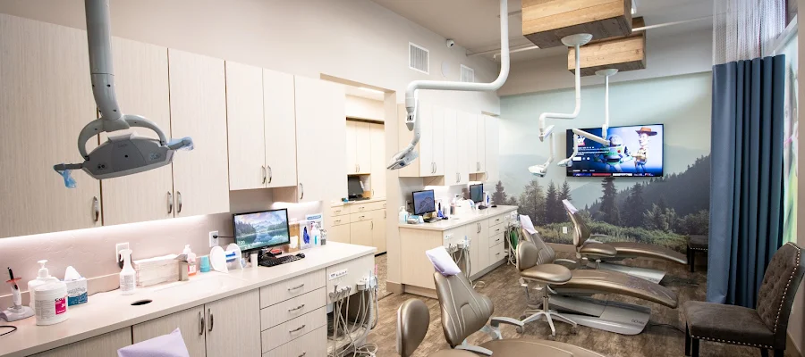 All Kids Dental Pediatrics and Orthodontics Eagle