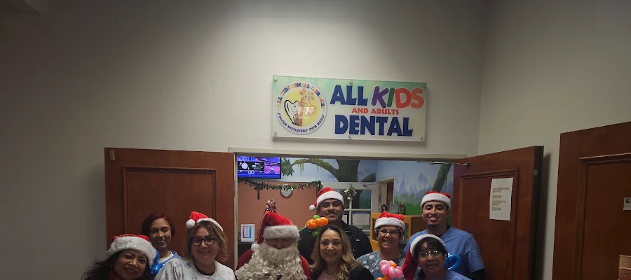 All Kids Dental - Santa Ana