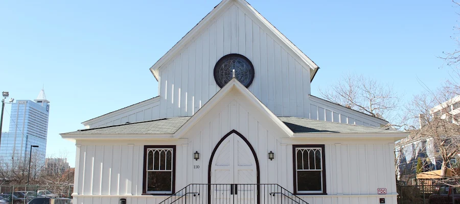 All Saints Chapel
