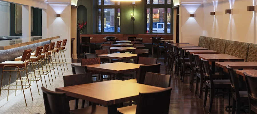 All Saints Restaurant