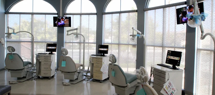 All Smiles Orthodontics & Children's Dentistry