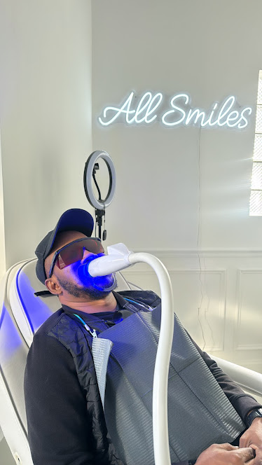 All Smiles Teeth Whitening & Aesthetics