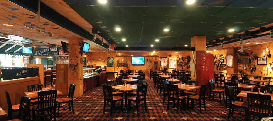 All-Star Bar & Grill
