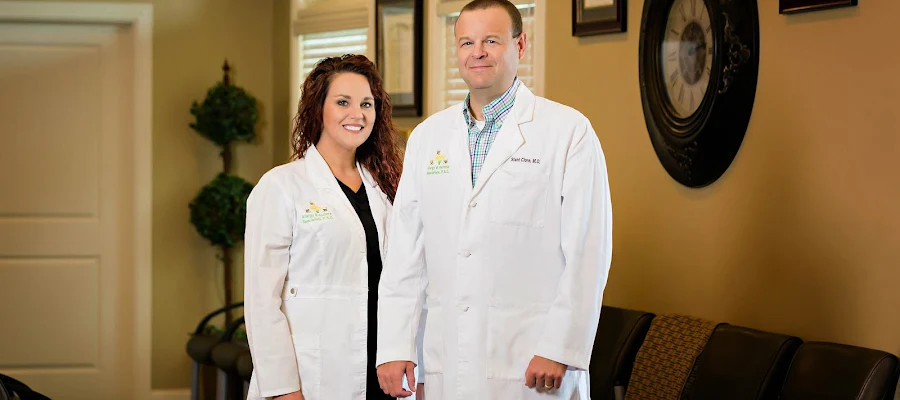 Allergy and Asthma Specialists, PSC - Dr. Lee S. Clore Jr, MD & Sara J. Martin, APRN