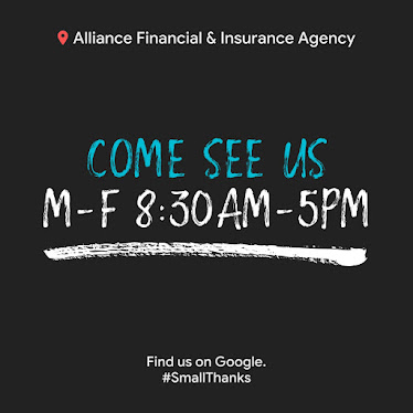 Alliance Financial & Insurance Agency