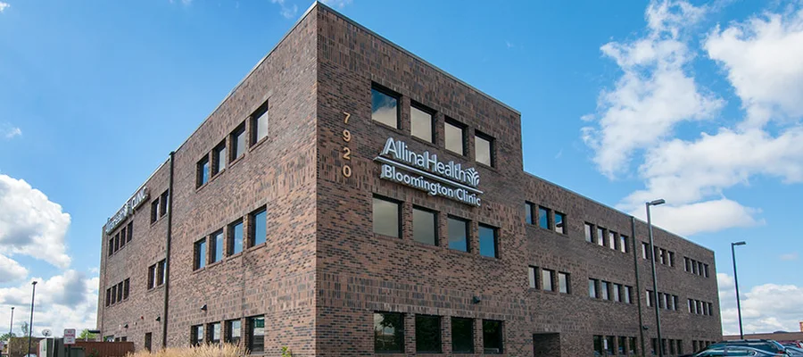 Allina Health Bloomington Clinic