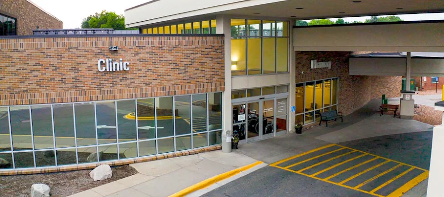 Allina Health Cambridge Clinic