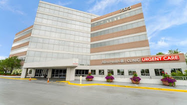 Allina Health Centennial Lakes Clinic
