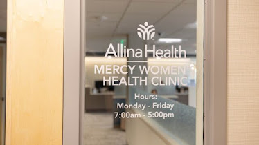 Allina Health Mercy Women's Health Clinic