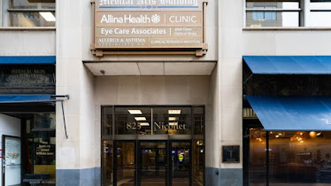 Allina Health Nicollet Mall Clinic