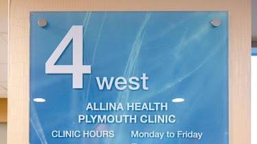 Allina Health Plymouth Clinic