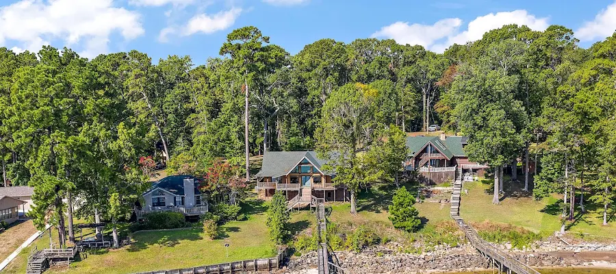 Allman Company, REALTORS- Toledo Bend & Sam Rayburn