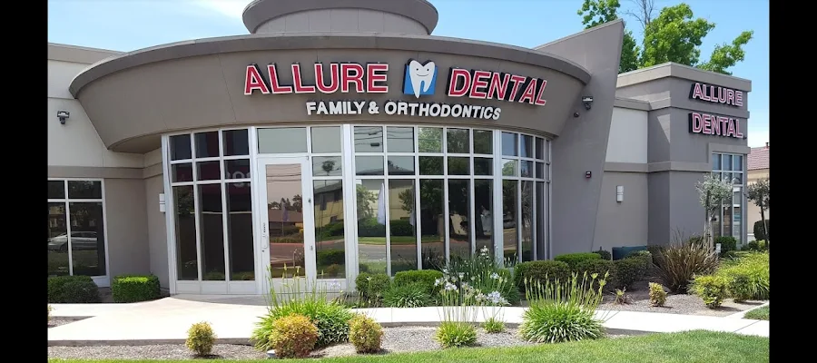 Allure Dental Care and Orthodontics