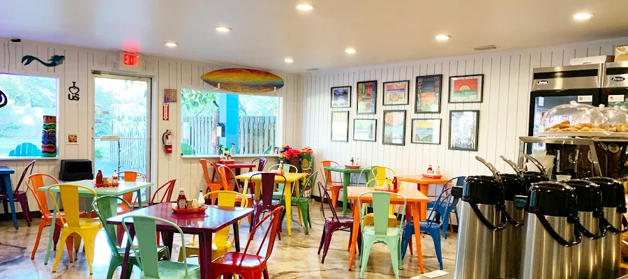 Aloha Bagel & Bakery