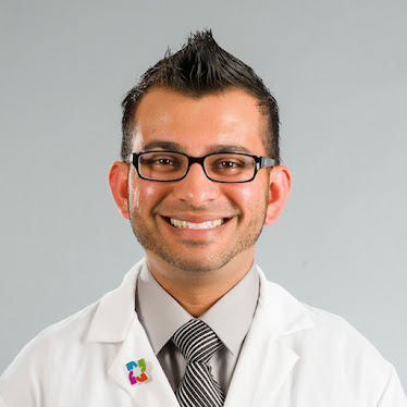 Alok Mehta, PA-C