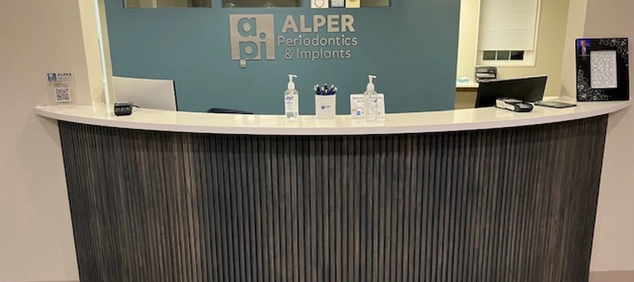Alper Periodontics & Implants
