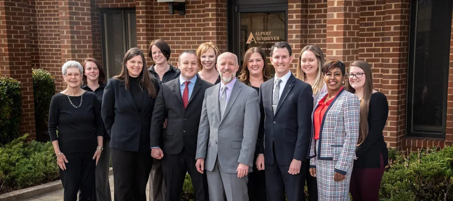 Alpert Schreyer Criminal Defense Attorneys Lanham