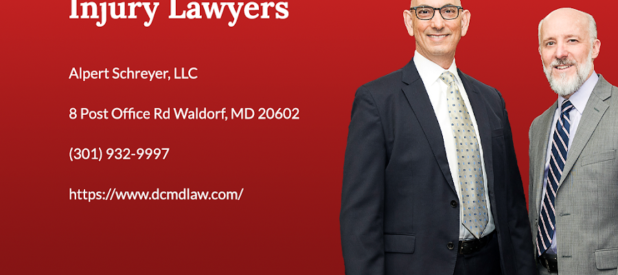 Alpert Schreyer Personal Injury Lawyers Waldorf