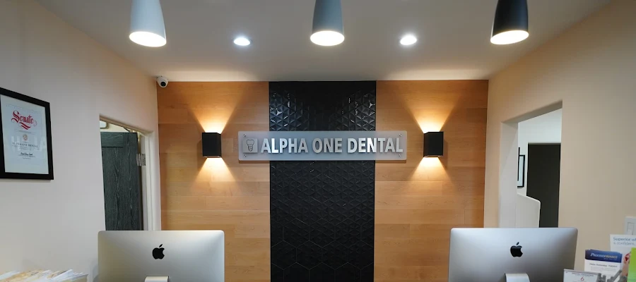 Alpha One Dental