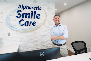 Alpharetta Smile Care: Dr. Doug Worful