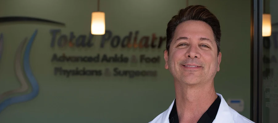 Alphonse Tribuiani, DPM FACFAS - Total Podiatry