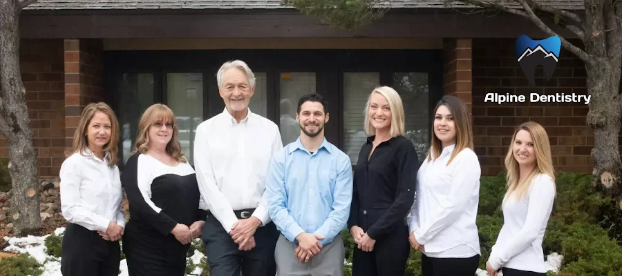 Alpine Dentistry: Brian Buccellato, DDS