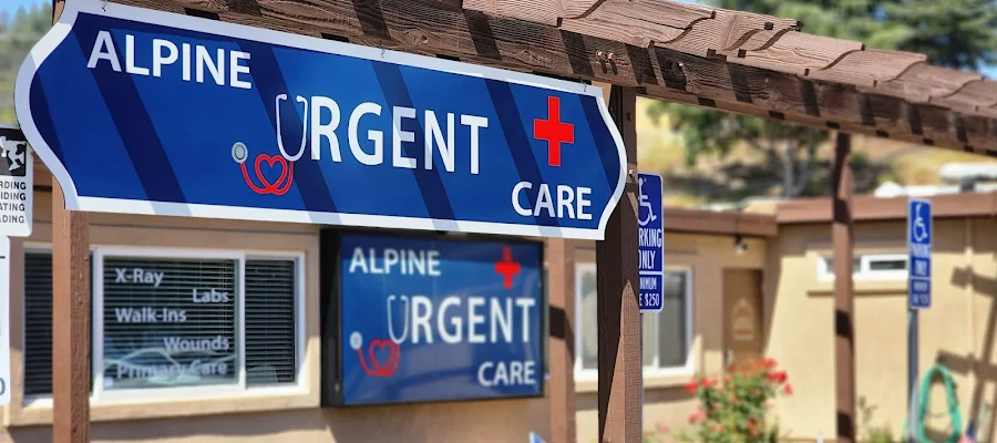Alpine Urgent Care