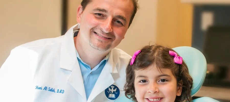 AlSaleh Dental Center - Martinsburg Dentist