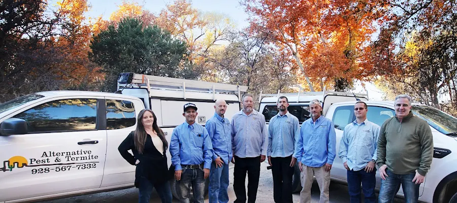 Alternative Pest & Termite Control LLC